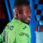 Онана сака да се бори за своето место на “Олд Трафорд”