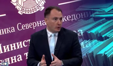 ПОМАЛКУ ТРОШОЦИ И ПОВИСОКА БЕЗБЕДНОСТ: Националниот дата-центар ќе ја обедини државната ИТ инфраструктура, истакна Андоновски