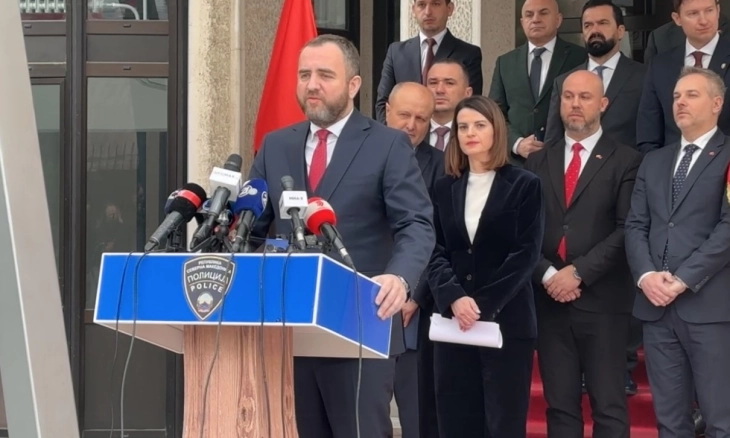 Тошковски – Кочиу: Пред летната сезона ќе го профункционира One Stop Shop меѓу двете држави