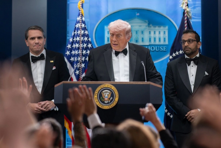 Трамп: Напаѓачот е „болен човек кој ги мрази христијаните