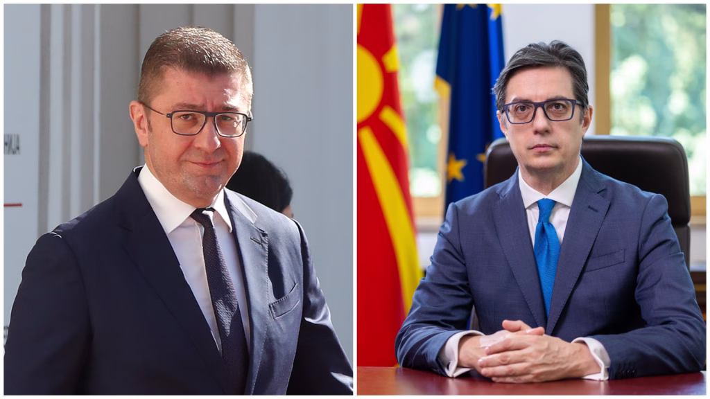 Мицкоски обвинува за „мафијашки упади“ за време на вонредната состојба, Пендаровски го демантира!