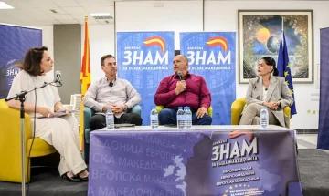 ВРЕМЕТО НА ИЗГОВОРИ ЗАВРШИ: Македонија мора да се гради со работа, ред и одговорност, истакна Димитриевски од Прилеп