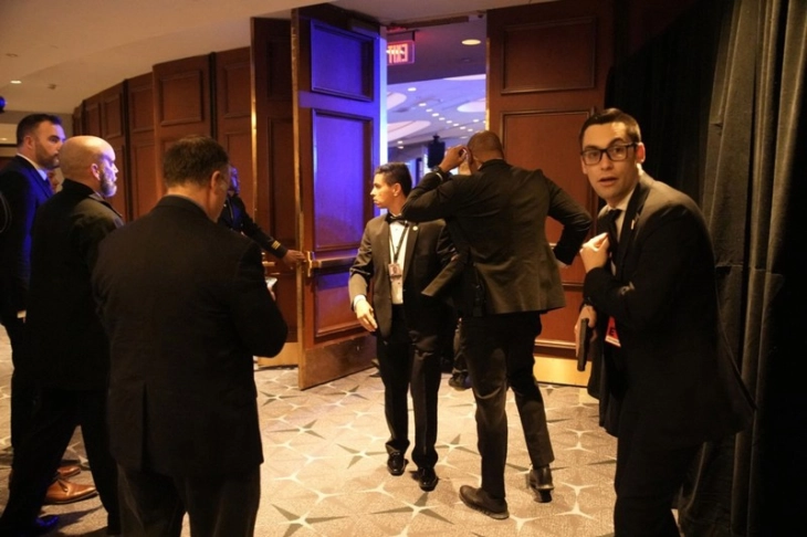 Светските лидери го осудија вооружениот инцидент во Вашингтон