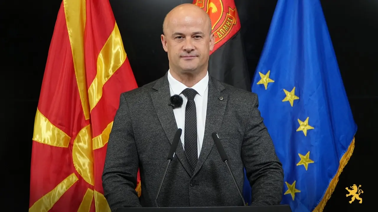 Велјановски: Бројката на загинати во сообраќајки во првите пет месеци годинава е намалена за 40% за разлика од истиот период минатата, безбедноста на граѓаните останува врвен приоритет на ВМРО-ДПМНЕ