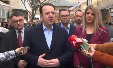 (ВИДЕО) НИКОЛОСКИ ОД НЕГОТИНО: Целосно се исплатени субвенциите за сите кои макотрпно произведуваат, ќе продолжиме да го стимулираме земјоделството