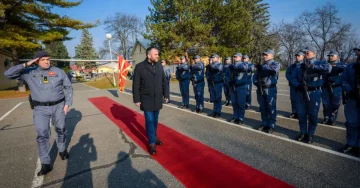 ТОШКОВСКИ: Интервентна полиција – еден од клучните столбови на безбедносниот систем