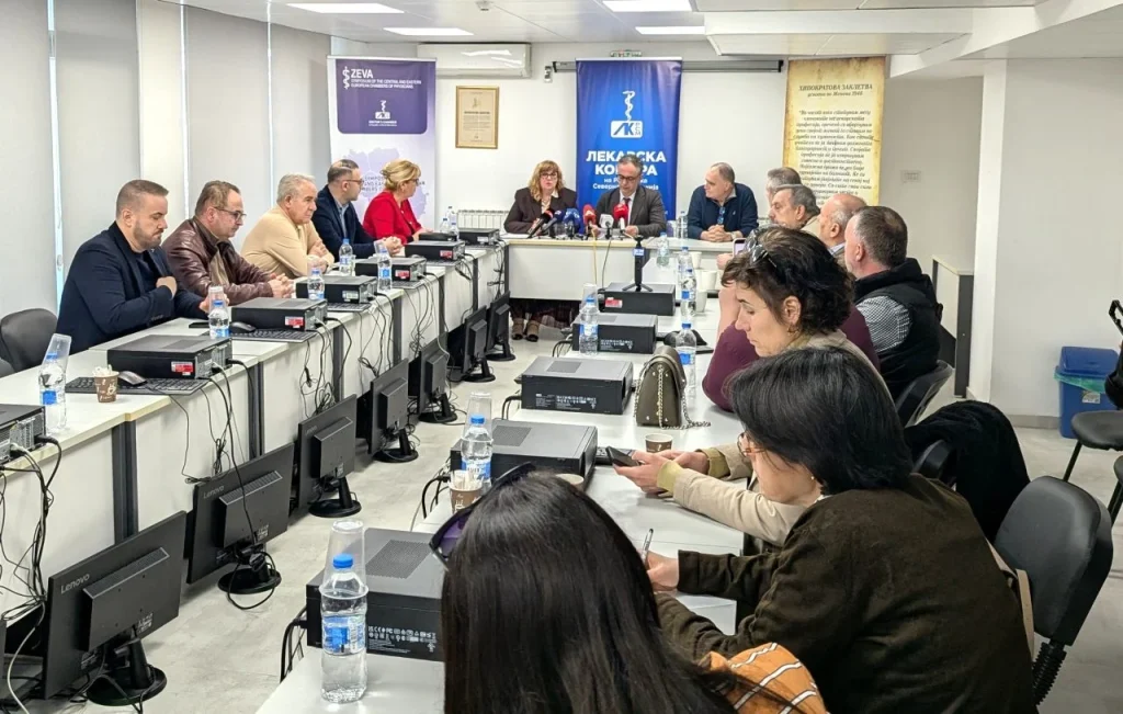 Лекарската комора бара итни санкции: Нападот врз доктор е напад врз здравствениот систем