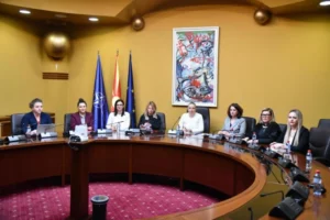 Состанок на Комисијата за еднакви можности на жените и мажите, утврдена потребата за формирање работна група за измени на Законот за еднакви можности