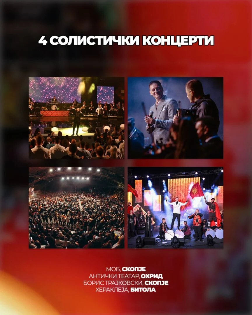 Бројот четири ја одбележа најуспешната година на Влатко и Златко Миладиноски