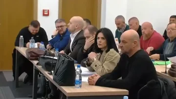 РАСПИТ НА ГРАДЕЖНИТЕ ВЕШТАЦИ: Продолжува судењето за пожарот во „Пулс“