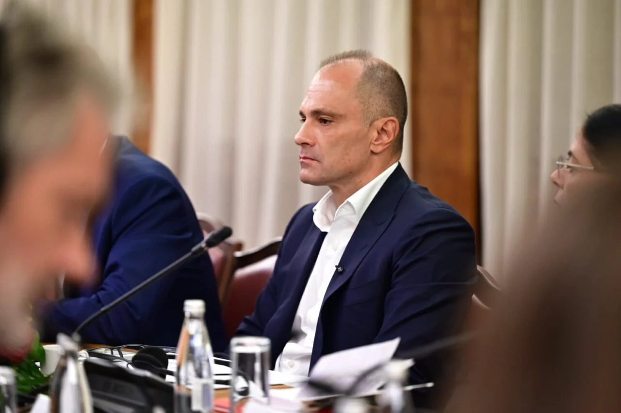 (Видео) Филипче пред француските сенатори: Времето поминува, европската иднина е доведена во прашање