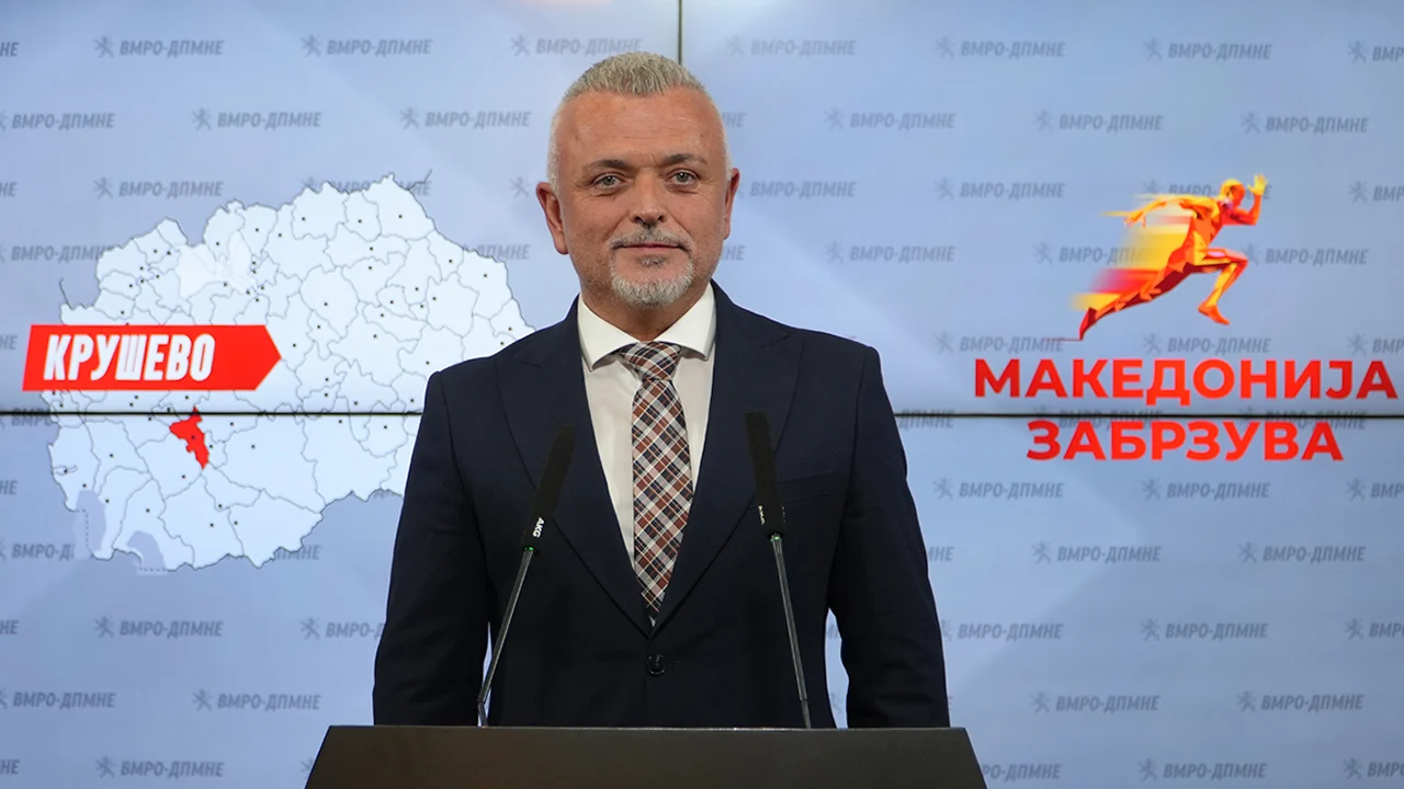 Крушево добива нова спортска сала, се подготвува и реконструкција на чаршијата