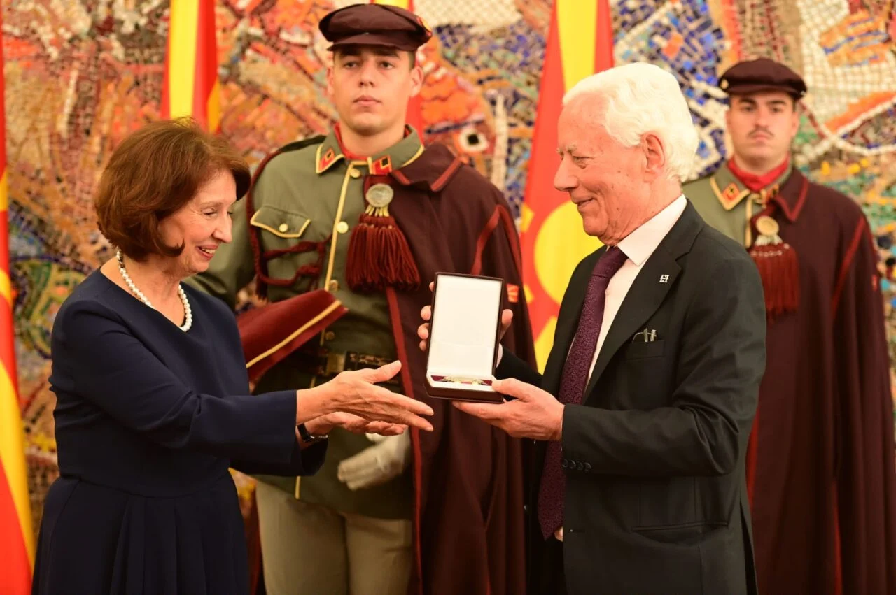 Силјан: На избори се добива мандат, не тапија на татковината