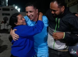 Венецуела ослободи 17 политички затвореници