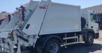 Ќе се набават 40 нови возила за потребите на ЈП „Комунална хигиена“-Скопје, најави премиерот Мицкоски