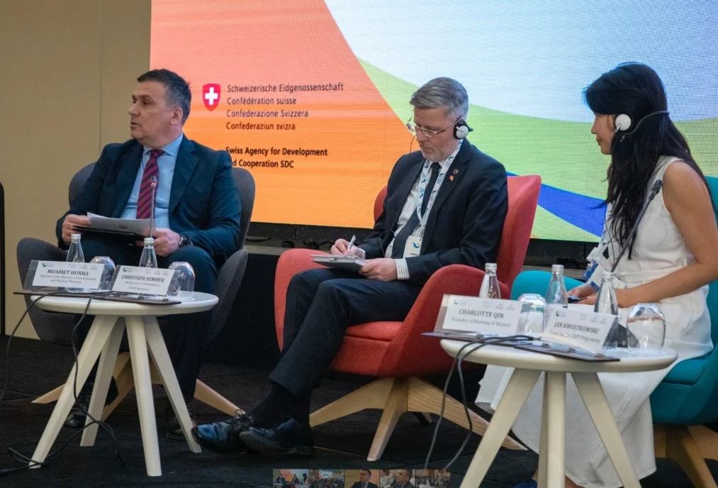 Хоџа на настан по повод Светскиот ден на водите: Со поддршка од Швајцарија ги подигнуваме стандардите во водниот сектор