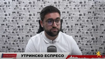 (ВИДЕО) МАНАСИЕВСКИ ЗА РАДИО ЛИДЕР: Реформите продолжуваат и покрај блокадите од опозицијата