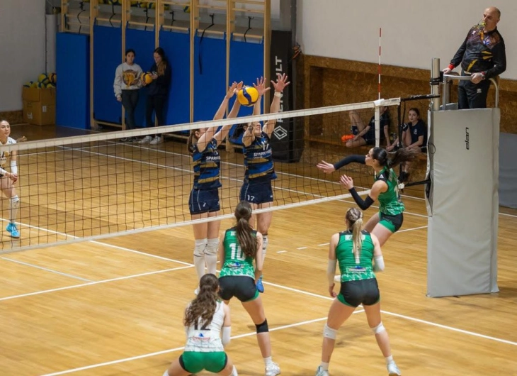 Наковски Волеј и Младост УГД го „заверија“ полуфиналето, ги чекаат ривалите