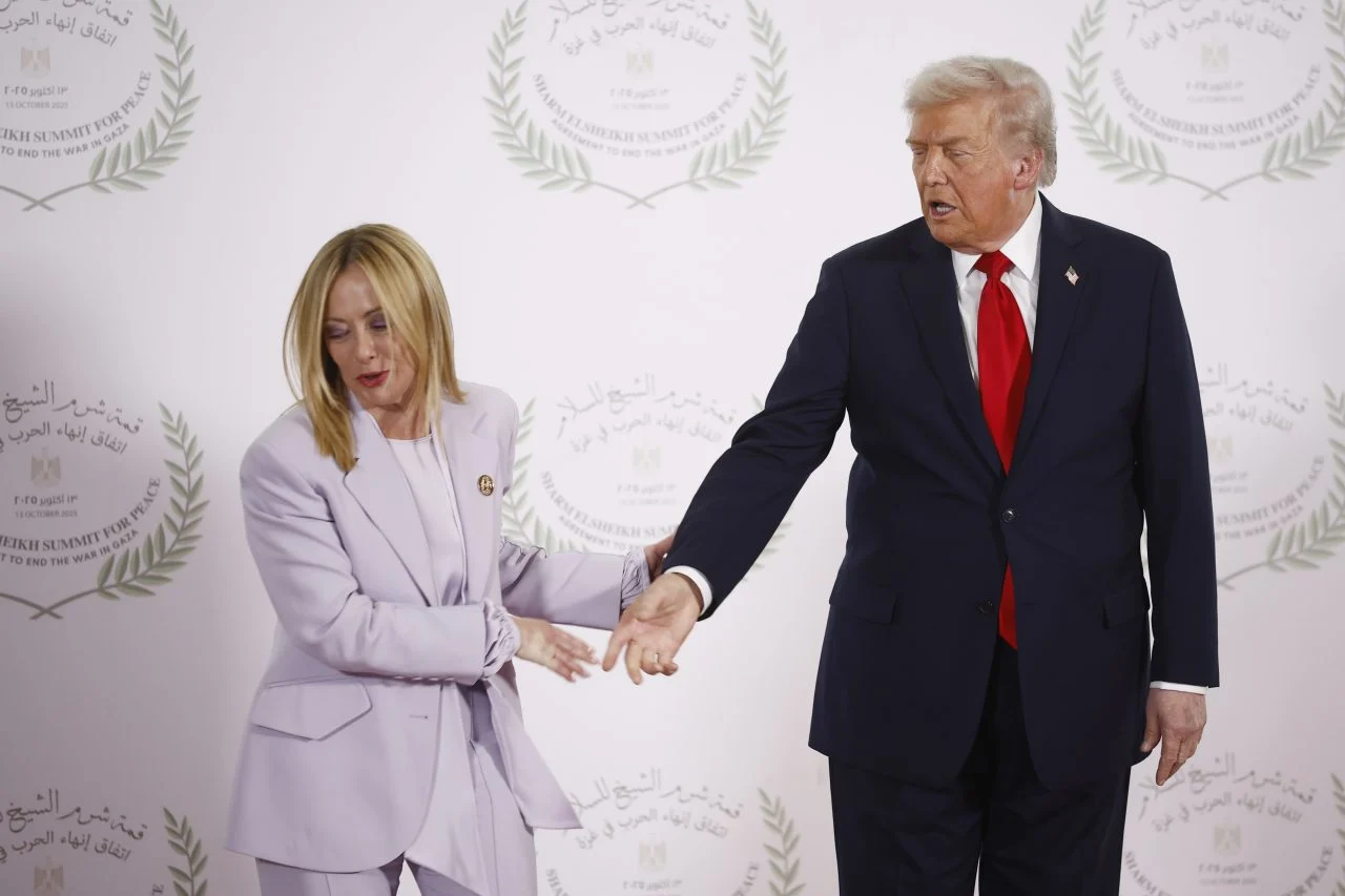 Трамп: Мелони е фина личност, но, таа направи грешка
