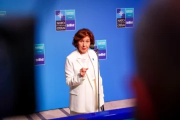 Сиљановска-Давкова на самитот на НАТО: Обединета Европа значи посилна Европа