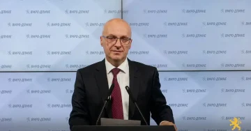 Милошоски: Европската комисија ја потврди Македонија како лидер во реформите, СДС да не ги блокира законите од Реформската агенда