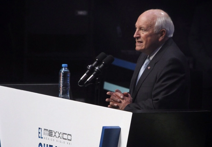 Почина поранешниот американски потпретседател Дик Чејни