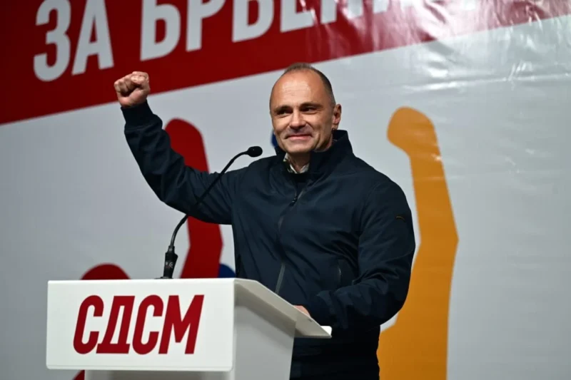 (Видео) Филипче: Мицкоски направи 4 милијарди евра нов долг за две години – должничко ропство за идните генерации