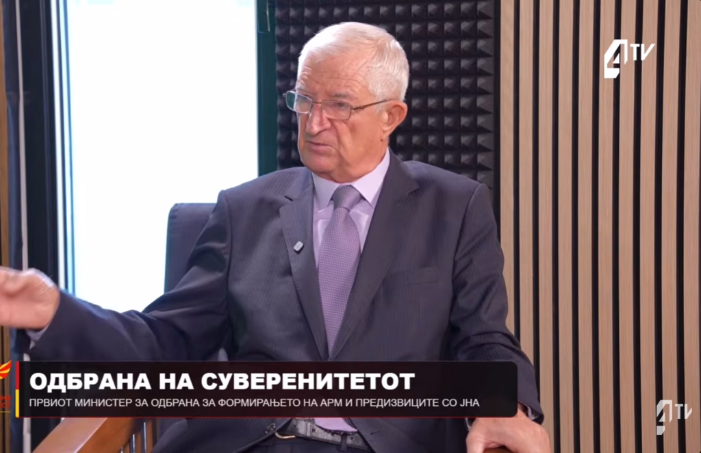 Гоцевски: Пред осамостојувањето ни се закануваа дека ќе го срамнат Собранието, рекоа дека на Скопје ќе му одржат лекција да ги памти 100 години