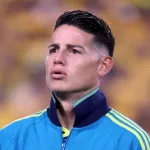 Хамес Родригез примен во болница во загрижувачка состојба