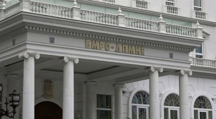 ВМРО-ДПМНЕ: Бројките во земјоделието говорат за развој, а СДСМ зборува за негово уништување, очигледно лажењето е карактерна особина на другарите на Филипче