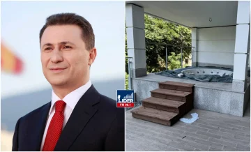 (ФОТОГАЛЕРИЈА) ЏАКУЗИ, ПРОСТРАНИ ТЕРАСИ И ПОГЛЕД КОН СКОПЈЕ: Еве како изгледаат становите на Груевски што се продаваат за 2,46 милиони евра