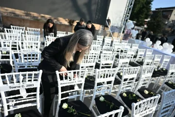 63 ПРАЗНИ СТОЛЧИЊА: Една година од трагедијата во „Пулс“