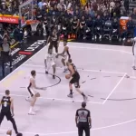 Натпревар на годината: Атомска кошарка на Јокиќ и „бруталниот“ Вембањама – еве ги најдобрите моменти (Видео)