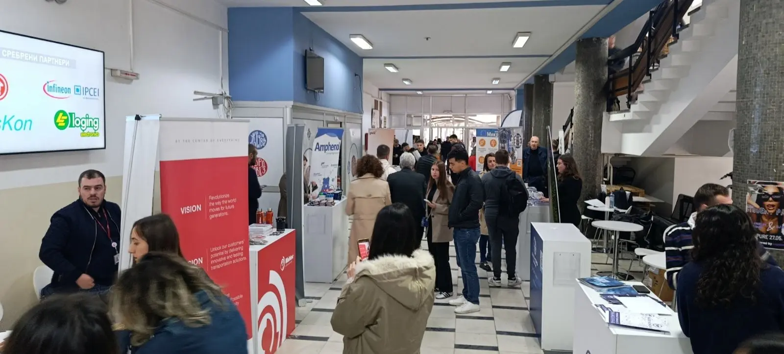 TECHMECH 2026: Откријте ги инженерите што ќе ја градат иднината на нашата држава