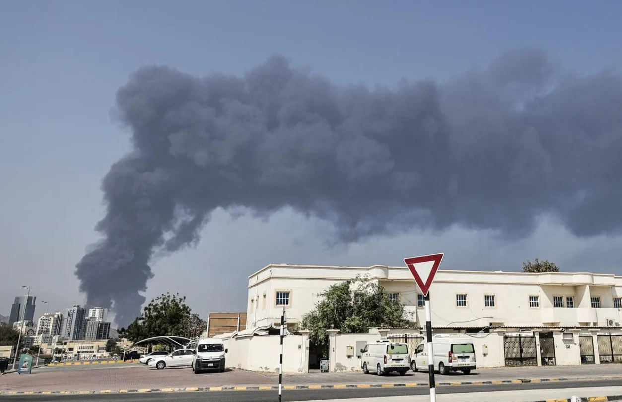 Напад врз петрохемиски комплекс во Емиратите