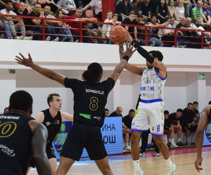 ТФТ со втор пораз од Широки брег ја заврши финалната серија во АБА 2