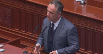 СТРУМИЦА ДОБИВА НОВ КОМПЈУТЕРСКИ ТОМОГРАФ: Алиу најави подобрување на здравствените услуги и намалување на долговите во болницата