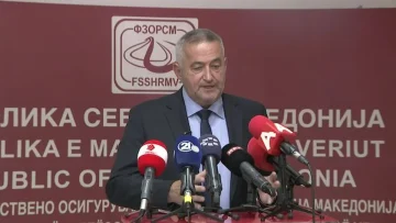 КЛИНИЧКИОТ ЦЕНТАР И РЕГИОНАЛНИТЕ БОЛНИЦИ ВО ФОКУСОТ НА КЛЕКОВСКИ: Штип, Тетово и Кичево меѓу приоритетите на новиот министер за здравство
