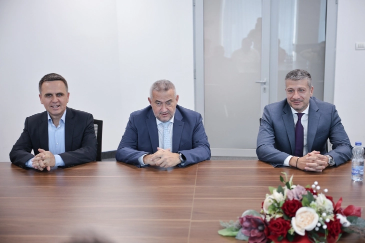Најавена инвестиција од 74 милиони евра за реконструкција и проширување на Клиничката болница во Тетово