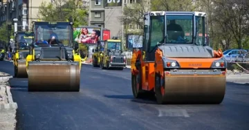 Ѓорѓиевски: Првата фаза на булеварот „Македонија“ е завршена, Скопје добива подземна сообраќајница