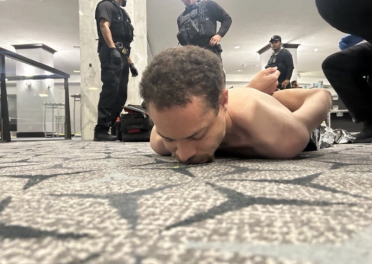 Напаѓачот од Вашингтон призна дека мета му биле американските политичари