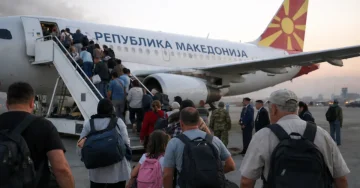 ЕВАКУАЦИЈА ОД ИЗРАЕЛ: Македонски државјани вечерва се враќаат во Скопје