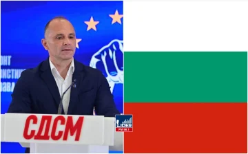 (ВИДЕО) Венко Филипче побара Бугарите да бидат дел од Уставот – одговор во утринската емисија на Радио Лидер