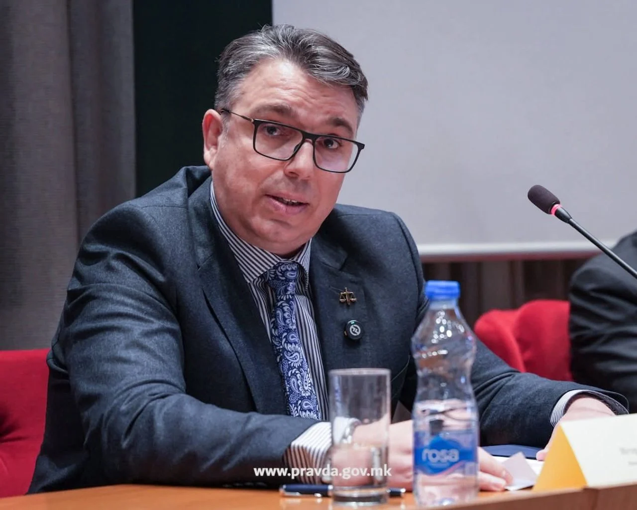 Филков: Новиот Закон за пробација воспоставува поефикасен систем, посилна ресоцијализација и поголема заштита на жртвите