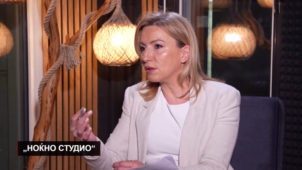 Кузеска: Пола Влада има бугарски пасоши, а ВМРО-ДПМНЕ секој ден нè обвинува нас дека одработуваме за Софија