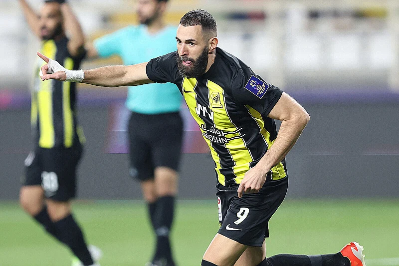 Бензема одбива да игра за Ал-Итихад, налето се сели во Јувентус?!