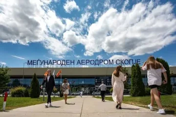 РЕЧИСИ ДВА МИЛИОНИ ПАТНИЦИ ЗА ШЕСТ МЕСЕЦИ: Македонските аеродроми бележат рекорден раст во првата половина од годината
