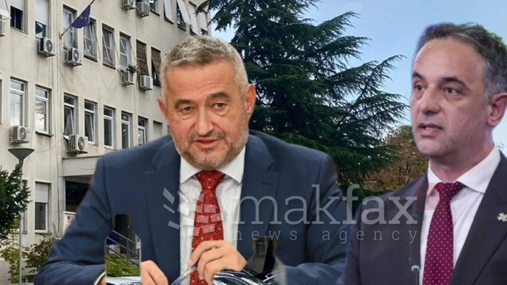 Алиу нема да дозволи да не продолжи дигитализацијата во здравството: ќе бидам гласен ако не оди во правилна насока