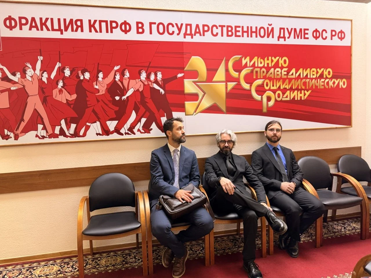 СДСМ: Левица повеќе не крие дека е руска партија