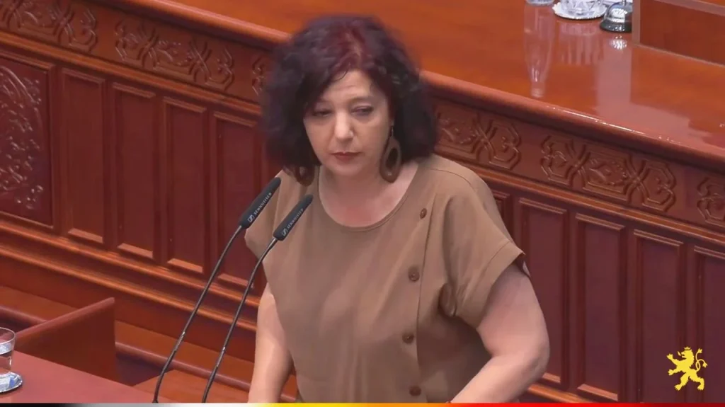 Стојкова-Серафимовска до Костадиновска-Стојчевска: Оставивте низа проблеми во културата кои сега ги решаваме